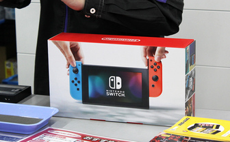 ゲオ北新宿店に『Nintendo Switch』を買いに行ったけど当日分は瞬殺でした…！