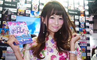 【写真】会場を彩る女神たち！ AnimeJapan企業コンパニオンまとめ 1日目