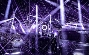 avexが六本木に新たなクラブ「SEL OCTAGON TOKYO」　静脈認証で身分証や現金要らず