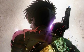 Netflix『スプリガン』ビジュアル解禁　超古代の遺産をめぐるアクション作品
