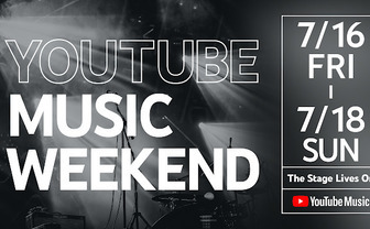 「YouTube Music Weekend vol.3」宇多田ヒカル、月ノ美兎、ヒプマイら54組　連動トーク企画も