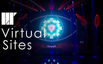 “映えるワールド“を低コストで実現　コロナ禍の新施策「Virtual Sites」提供開始