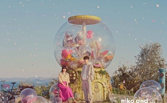 菅田将暉×小松菜奈＝日本最強　niko and ...新作動画で幼なじみ役に
