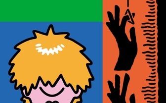 チェンソーマン×ビームス　アーティストFACEのイラストが激ポップ