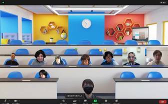 Zoomに教室っぽい新機能　授業風景をオンラインで再現可能に