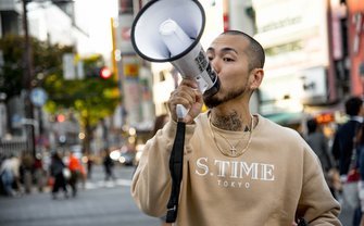 社会派ラッパー SHO、ピエール瀧に呼びかけ「コカインはやめろ」
