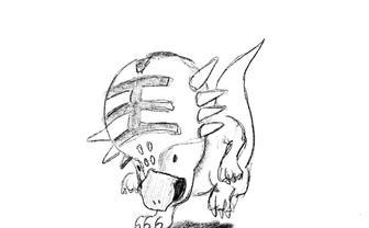 迷惑行為をイラスト化「絶滅してほしい生物」に反響　新種も続々