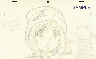 礒光雄の新作アニメ『地球外少年少女』ビジュアル集＆設定資料集が同時発売