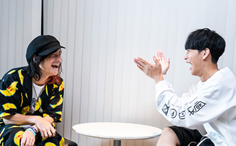 大石昌良の本音「音楽にも物語を」 稲村太佑（アルカラ）との対話
