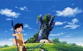 アニメ『未来少年コナン』NHKで放送　宮崎駿や大塚康生、高畑勲らによる名作