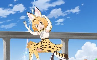 大石昌良『けもフレ2』主題歌を提供　おにいさん…楽しみにしてますよ