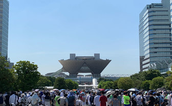 コミケ97 リストバンド参加証を一部変更 当日料金が500円から1000円に Kai You Net