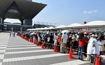 コミケ有料化を検討　東京五輪の影響で4日間開催の経費増加が背景