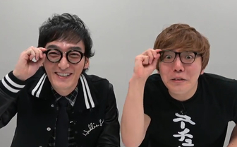 元SMAP草彅剛、YouTuber対決でヒカキンとコーラ一気飲み