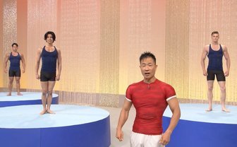 NHK「みんなで筋肉体操」早くも第2弾へ期待　終了後も筋肉は裏切らない