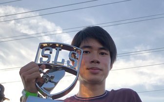 19歳 堀米雄斗が前人未到の偉業　スケボー世界最高峰プロツアーを3連覇
