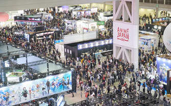 「AnimeJapan 2019」来場者数14万6500人　前年15万人から減少