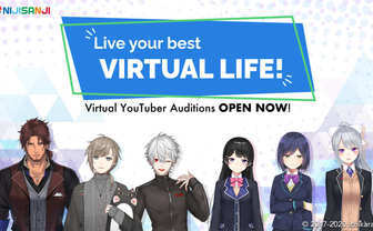 にじさんじ、英語圏グループを本格結成か　国外展開が進むVTuberシーン