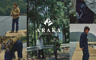 「釣りよか」プロデュースブランド「ARAKA」 初製品の発売日が決定