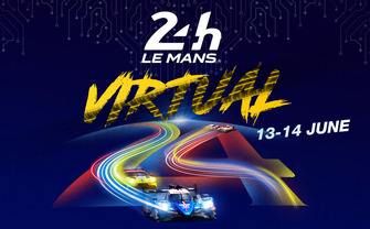 「ル・マン24時間ヴァーチャル」開催　プロが仮想世界で24時間耐久レースに挑む