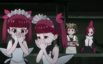 『ケムリクサ』どん兵衛とコラボ　たつき監督タッグは『けもフレ』以来…！