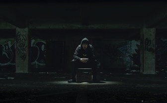 新鋭ラッパー Ralph、新作EP『BLACK BANDANA』よりタイトル曲のMV公開