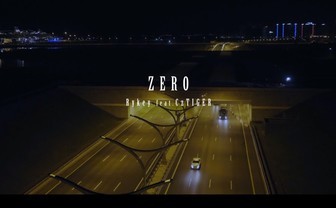 RYKEY 「ZERO」のMV公開　Cz TIGERとネオン街を疾走しながらラップ