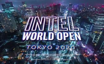賞金額50万ドルのe-Sports大会「Intel World Open」五輪直前に開催