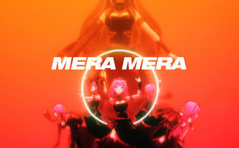 死神VTuberラッパー Mori Calliope、新曲「MERA MERA」MV公開