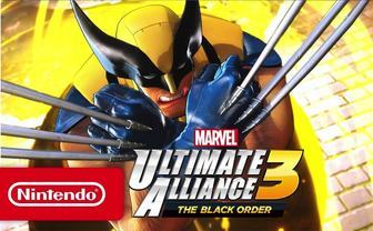 『マーベル』人気シリーズ最新作　10年ぶりにSwitchで発売決定