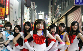 渋谷のハロウィンがレベル高すぎ！ 仮装コスプレギャルの激写画像まとめ