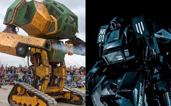 日米の巨大ロボット「クラタス vs Megabots」対決が実現 「日本文化を海外にとられたくない」