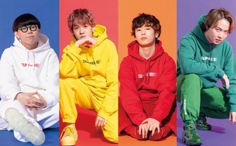 ビートボックスクルーSARUKANI 1stアルバム　世界大会「GBB」席巻した楽曲を収録