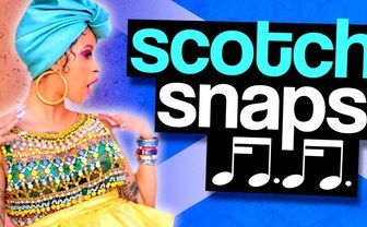 USヒップホップ最新トレンド「Scotch Snaps」のリズムデザインとは