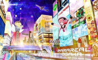 「バーチャルマーケット2022 Summer」開催　NY＆大阪をメタバース空間に再現