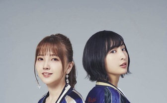 佐倉綾音と鬼頭明里のスカジャン姿 『My Girl』表紙にのってるぞ！
