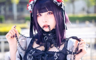 コスプレイヤー紗愛が「超会議」で魅せた『着せ恋』雫コスの徹底ぶり