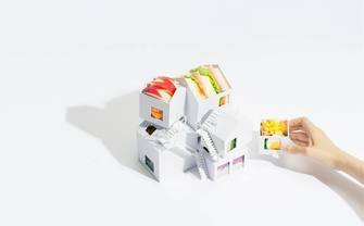 いい建築は、いい弁当になる？「建築弁当」をご賞味あれ