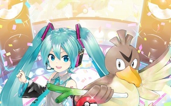 ポケモン×初音ミク　ボカロP18名がゲーム音楽をサンプリングして楽曲制作