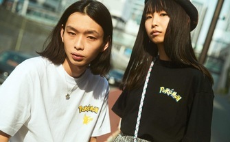 ポケモン×BEAMSコラボ　ミュウ、メタモンが「変化する街、渋谷」を表現