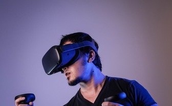 VRへの没入感高める「フルトラ」商標登録、メタバース企業が独占に抗議