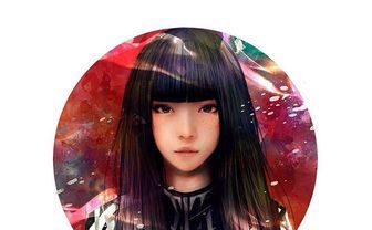 デジタルアーティストwatabokuが初アートブック『感0』刊行　初個展も