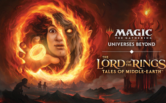 封入率0.00003%!? 『MTG』ロード・オブ・ザ・リングコラボに世界で1枚のカード収録