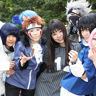 AV女優 つぼみが池袋ハロウィンに潜入！ コスプレイヤーを激写