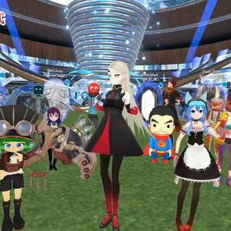 「バーチャルマーケット4」来場者数50万人突破　VRこそのコロナ対応策も