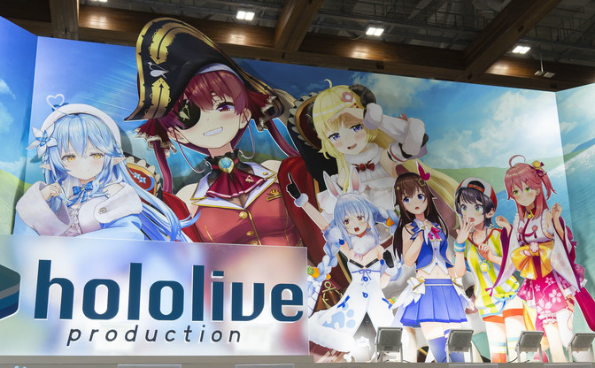 コミケ100】ホロライブ・サマー再び！水着VTuber35名がブースに集結 