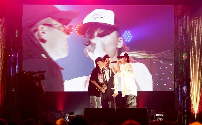 第14回高校生ラップ選手権レポート 神回 となった大会の立役者たち Kai You Net