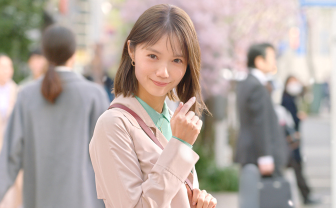 宮崎あおい 30年ぶりのマクドナルドcm出演 後輩を翻弄する小悪魔に Kai You Net