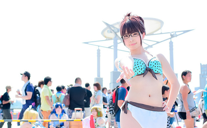 「コミケ88」2日目コスプレイヤー画像まとめ 『アイマス』に『ラブライブ!』アイドル勢多め!