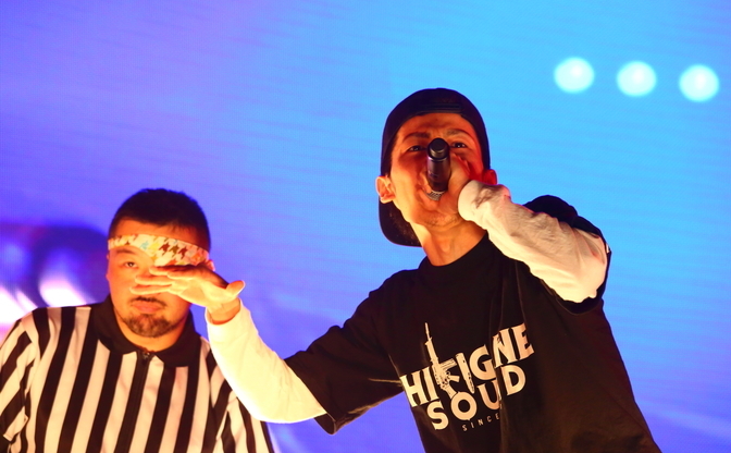 高校生rap選手権超特集 の記事一覧 Kai You Net